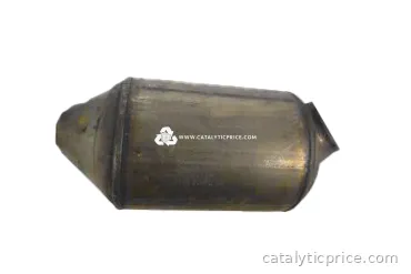 pot catalytique AB39-5E211-BD