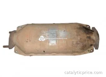 pot catalytique LX
