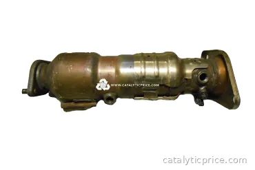 U2BAA0 catalytic converter