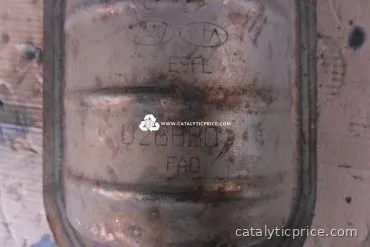 catalisador U2BBB0