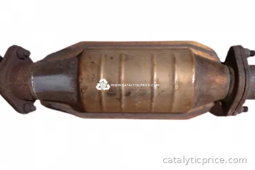 pot catalytique 3CYE0