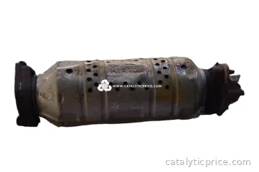 pot catalytique H1AA09 (50%)