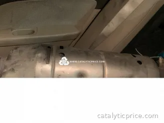 pot catalytique 4C2Z-5E212-GA