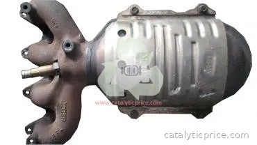 TCK catalytic converter