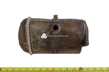 pot catalytique 1X43-5E212-AK