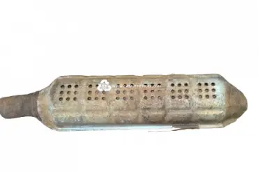 L802 catalytic converter