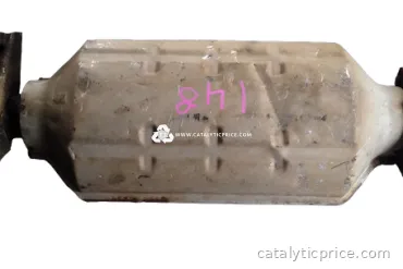 pot catalytique BPG2