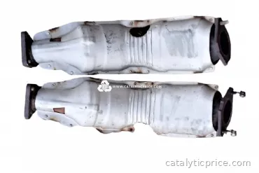 CF9 Fairlady catalytic converter