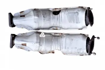 CF9 Fairlady catalytic converter