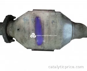 pot catalytique P04