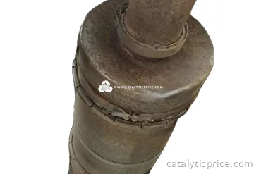 pot catalytique 3859549C93 043Y0002497