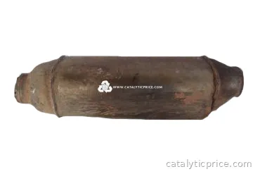 pot catalytique KT 0106