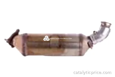 pot catalytique 47480235AA / 13-4415-11A