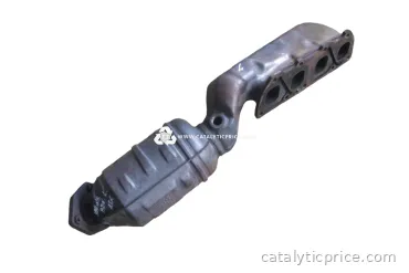 catalisador 3B7131701L 3B7178AA