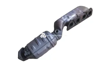 3B7131701L 3B7178AA catalytic converter