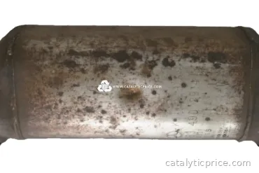 pot catalytique KT 0158