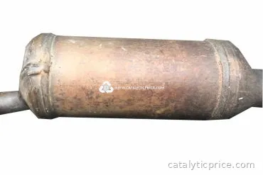 C 84 catalytic converter
