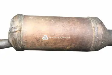 C 84 catalytic converter