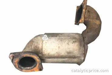 pot catalytique 2V SIMO G9U