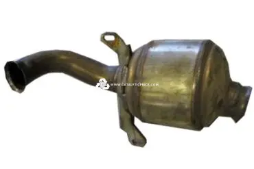 TR PSA K375 catalytic converter
