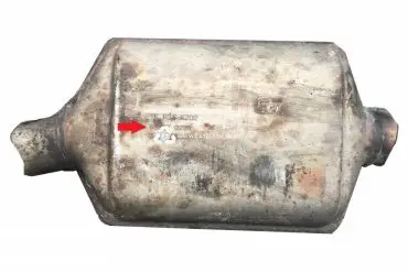 TR PSA K202 G3357 catalytic converter