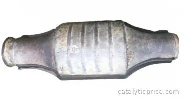 TR PSA 0695 catalytic converter