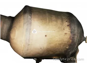 pot catalytique PF A002