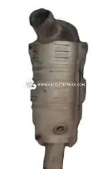pot catalytique Jazz 2 Sensors Border