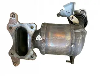 pot catalytique NEW CITY 38