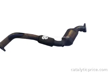 pot catalytique 7L8131690E 7L6166JA
