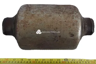 pot catalytique 24320-09760 df