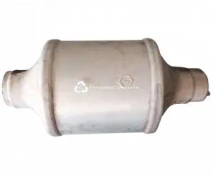 pot catalytique 24320-09M40TESK
