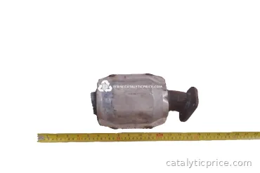 NAT 2200 catalytic converter
