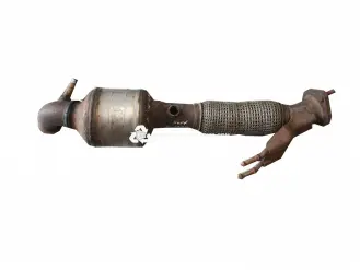 pot catalytique AG91-5E211-SA