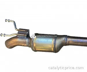 pot catalytique 5Q0131701AT 7N0178AB