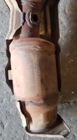 pot catalytique GP1