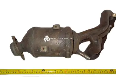 AVANZA No Code catalytic converter