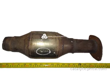 GW8 catalytic converter