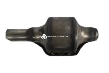 6Q0131701N 6Q0178GA catalytic converter