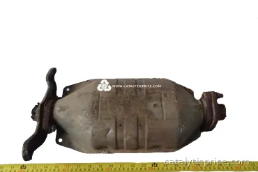 M8 catalytic converter