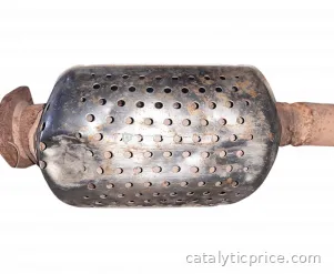 pot catalytique 1HM131701AA