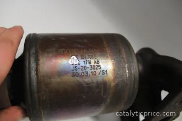 pot catalytique 03C131701E 03C178AB