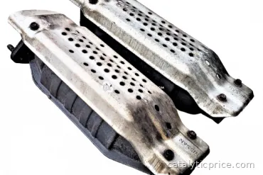 pot catalytique 300zx twin turbo