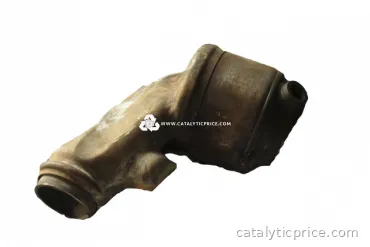 catalisador 8J0131690Q 1K0166DC