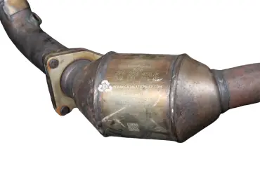 pot catalytique 7P6254450B 7L8131701AG 7L8178AB