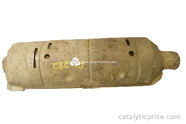 1C3C AA RAL catalytic converter
