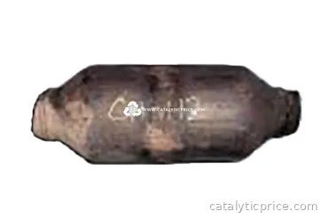 pot catalytique L5F297PB