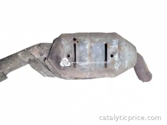 pot catalytique F2DC LED