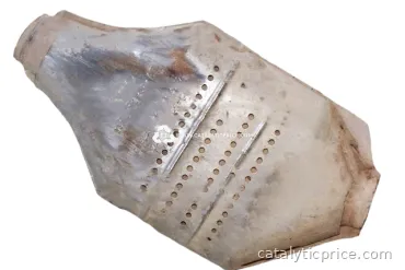 93AB-5E211-AE 92AB-5E242-CA catalytic converter