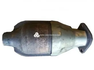 U2B863 catalytic converter